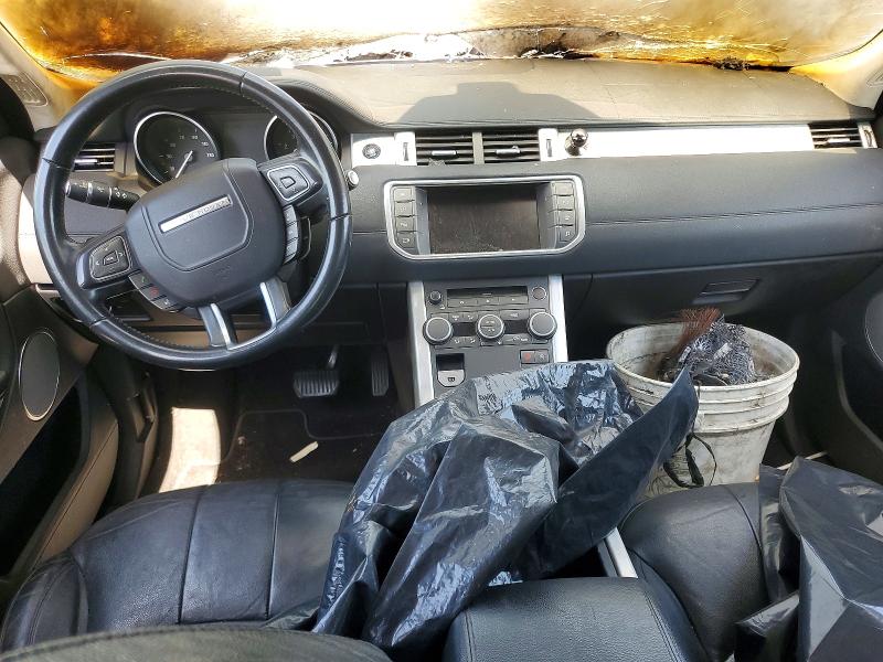 Продаж на аукціоні авто 2016 Land Rover Range Rover Evoque, vin: SALVP2BG4GH144503, номер лоту: 55924716
