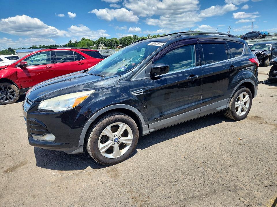 Продажа на аукционе авто 2013 Ford Escape, vin: 1FMCU0GX9DUA19791, номер лота: 56067566