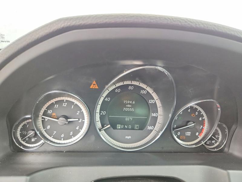 57074086 :رقم المزاد ، WDDKJ5GB1AF005450 vin ، 2010 Mercedes-benz E مزاد بيع