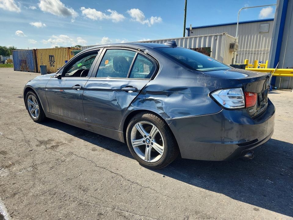Aukcja sprzedaży 2015 Bmw 320, vin: WBA3B1G59FNT64134, numer aukcji: 57696936