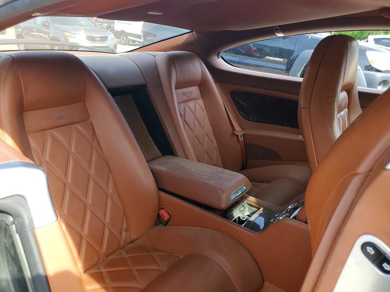 2009 Bentley Continental მანქანა იყიდება აუქციონზე, vin: SCBCR73W89C061168, აუქციონის ნომერი: 56733326