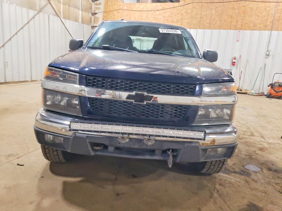 Продажа на аукционе авто 2008 Chevrolet Colorado, vin: 1GCDT13E788114743, номер лота: 57304206
