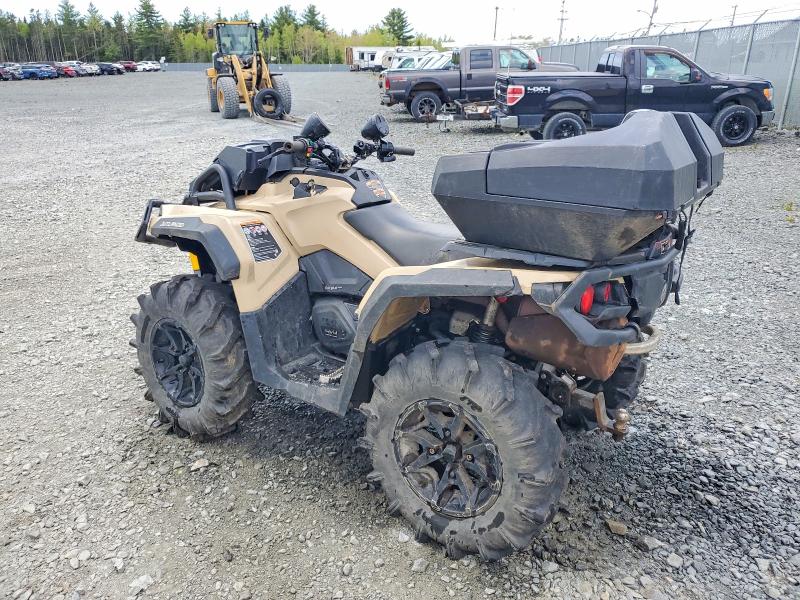 Auction sale of the 2022 Can-am Outlander, vin: 3JBLWAU48NJ001761, lot number: 55694066