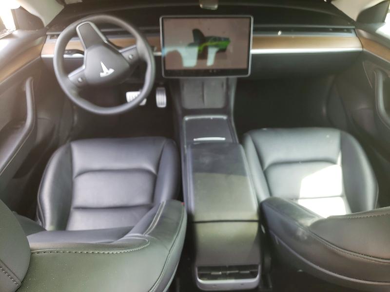 Продажа на аукционе авто 2023 Tesla Model 3, vin: 5YJ3E1EC6PF489328, номер лота: 53596636