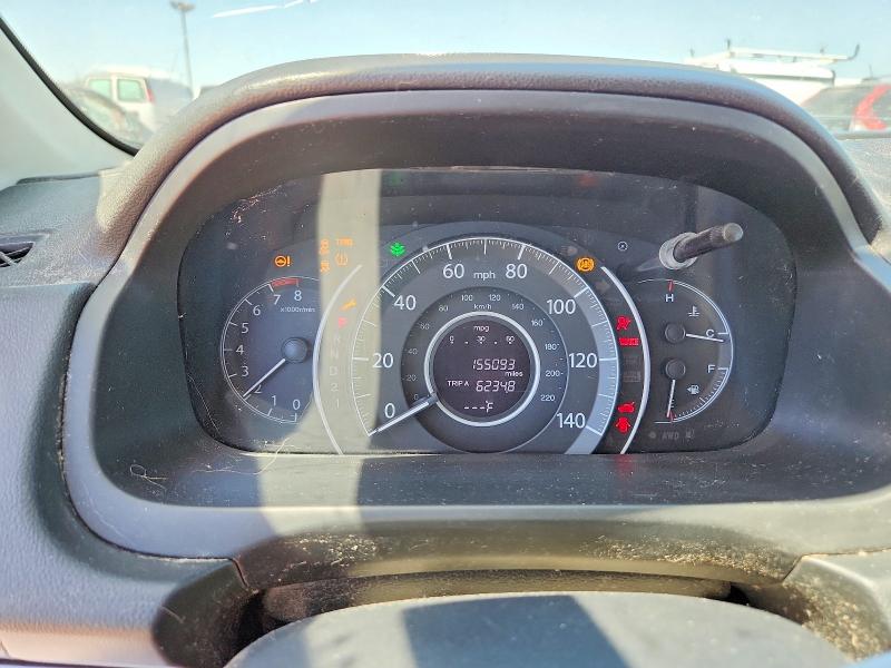 Aukcja sprzedaży 2013 Honda Cr-v, vin: 2HKRM4H39DH620310, numer aukcji: 55541996