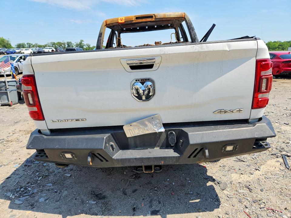 Продажа на аукционе авто 2019 Ram 2500, vin: 3C6UR5SL2KG595046, номер лота: 58685646