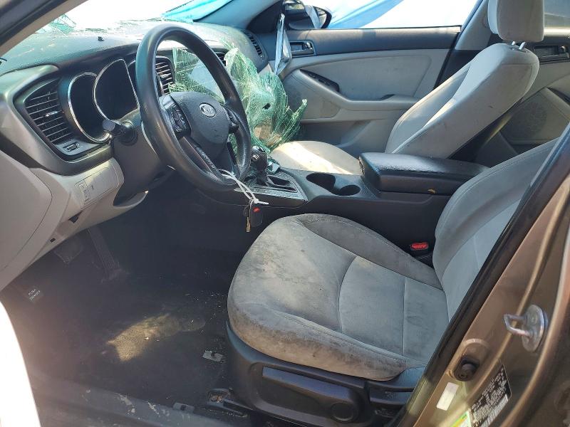54417646 :رقم المزاد ، 5XXGM4A75CG063927 vin ، 2012 Kia Optima مزاد بيع