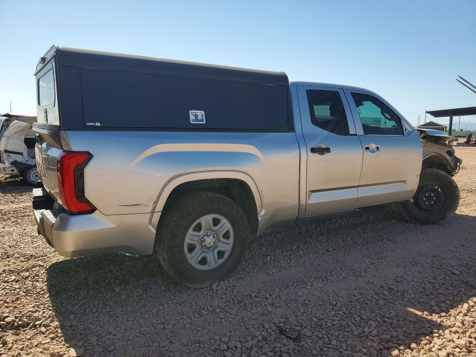 58270816 :رقم المزاد ، 5TFKB5AA0RX034547 vin ، 2024 Toyota Tundra مزاد بيع