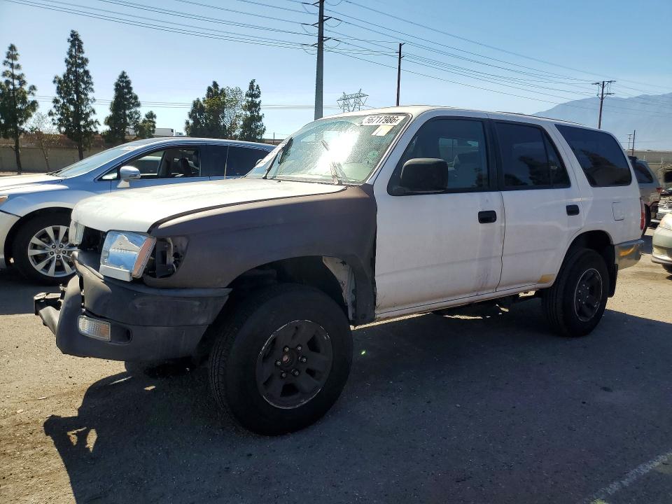 1999 Toyota 4runner მანქანა იყიდება აუქციონზე, vin: JT3GM84R5X0048215, აუქციონის ნომერი: 56717986