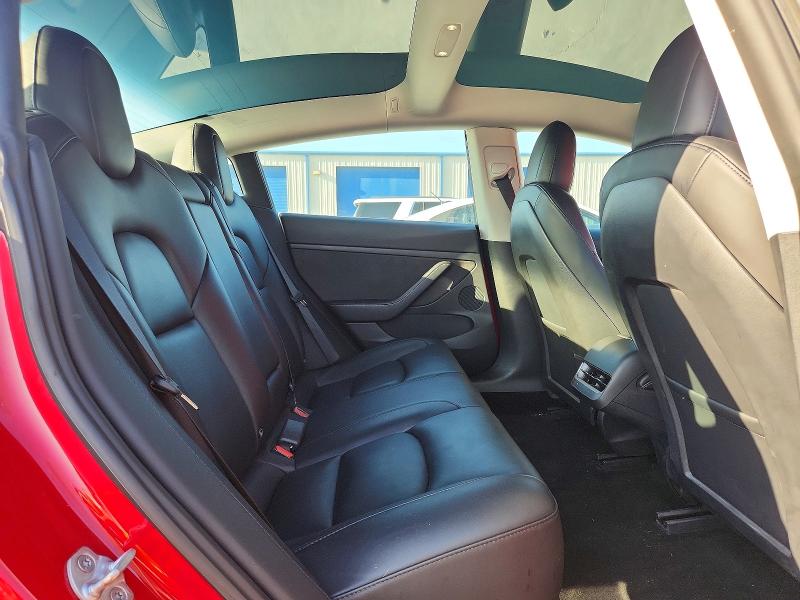 Продажа на аукционе авто 2023 Tesla Model 3, vin: 5YJ3E1EA6PF453900, номер лота: 56742436
