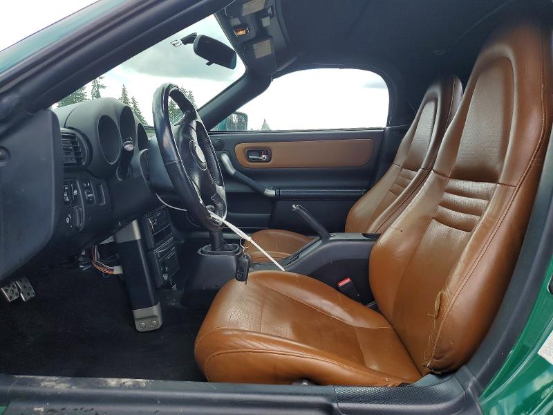 55367646 :رقم المزاد ، JTDFR320620043081 vin ، 2002 Toyota Mr2 مزاد بيع