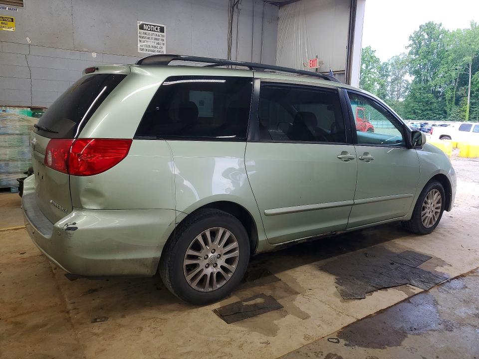 Продажа на аукционе авто 2007 Toyota Sienna, vin: 5TDZK22C97S013339, номер лота: 55717826