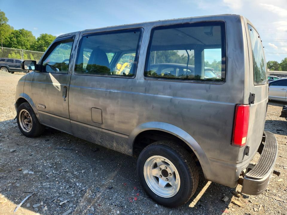 Продажа на аукционе авто 1990 Chevrolet Astro, vin: 1GNDM15Z2LB168757, номер лота: 57382986