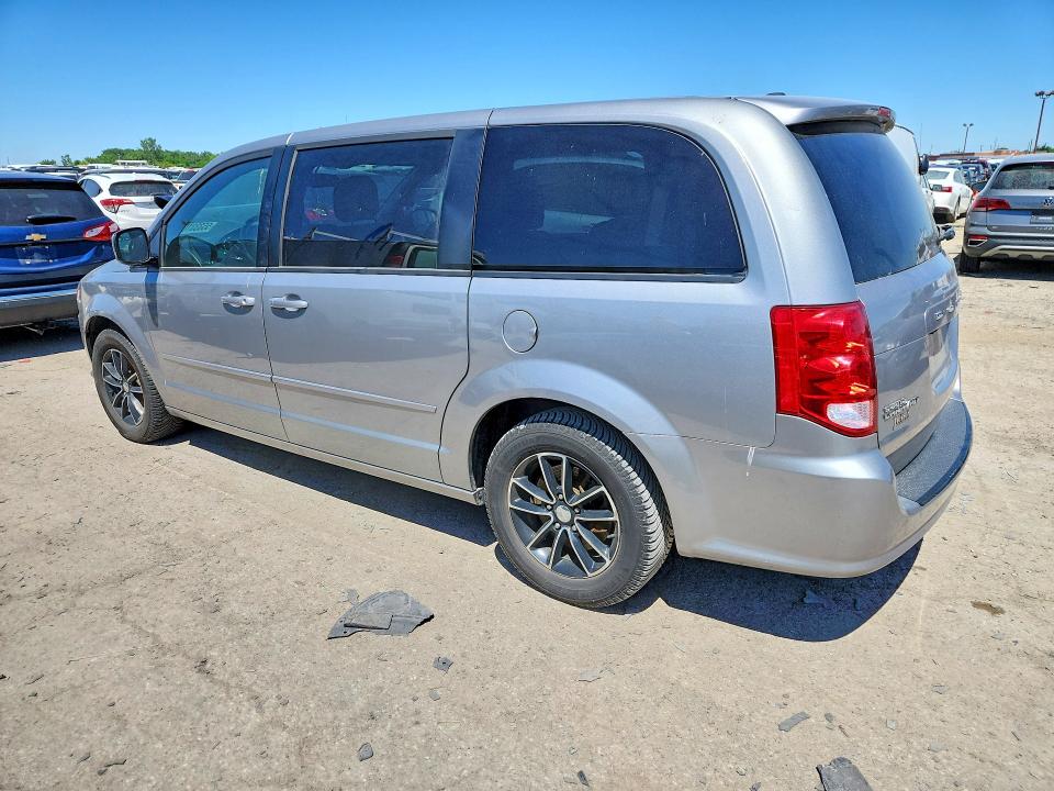 2017 Dodge Grand Caravan მანქანა იყიდება აუქციონზე, vin: 2C4RDGBG5HR849086, აუქციონის ნომერი: 55333106