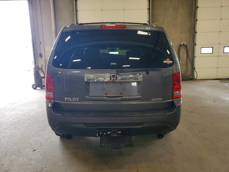 Aukcja sprzedaży 2015 Honda Pilot, vin: 5FNYF4H51FB021314, numer aukcji: 55725496