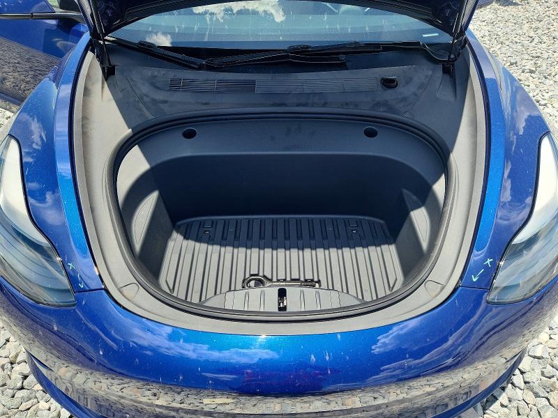 Продажа на аукционе авто 2023 Tesla Model 3, vin: 5YJ3E1EA2PF581664, номер лота: 56926666
