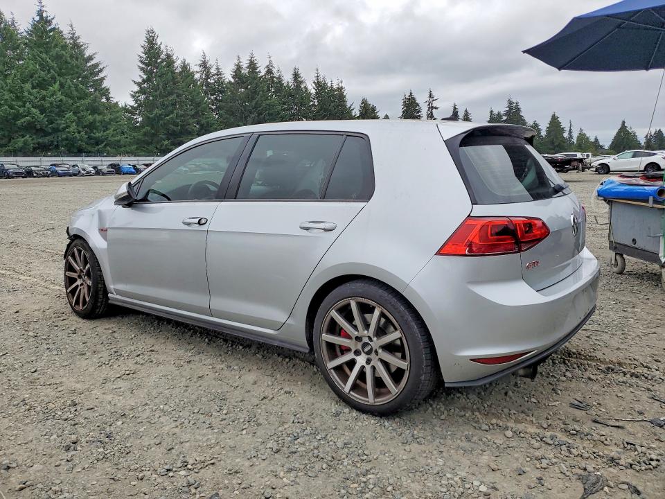 Aukcja sprzedaży 2016 Volkswagen Gti, vin: 3VW447AU0GM030863, numer aukcji: 59171216