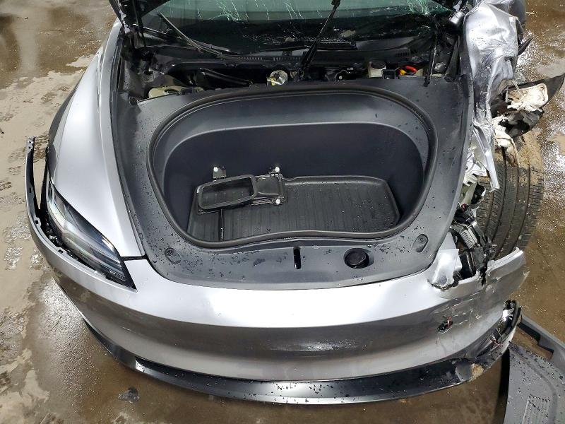 Aukcja sprzedaży 2025 Tesla Model 3, vin: 5YJ3E1ET4SF073478, numer aukcji: 57009716