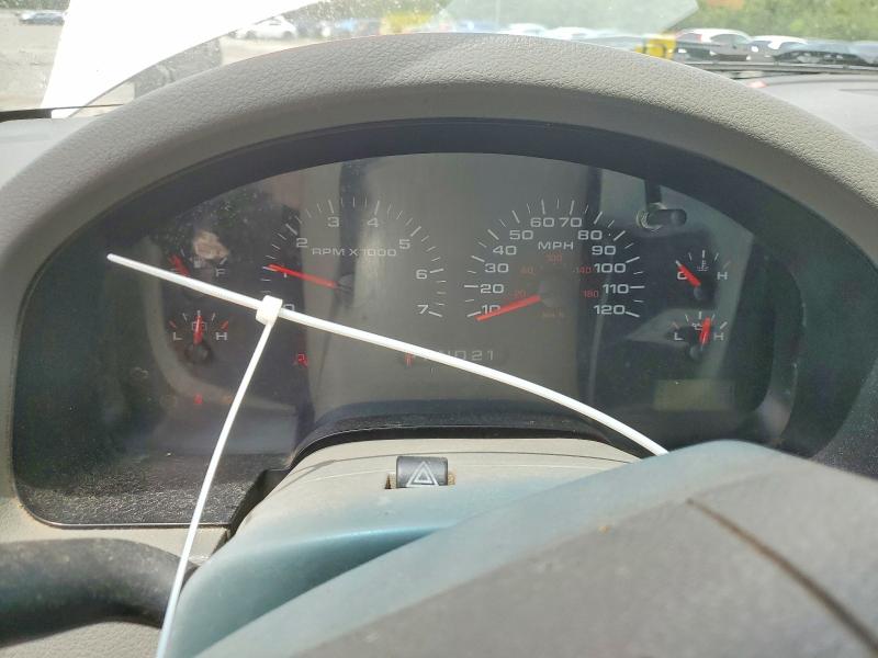 56508976 :رقم المزاد ، 1FTRX12W05NB35306 vin ، 2005 Ford F-150 Fx4 Flareside مزاد بيع