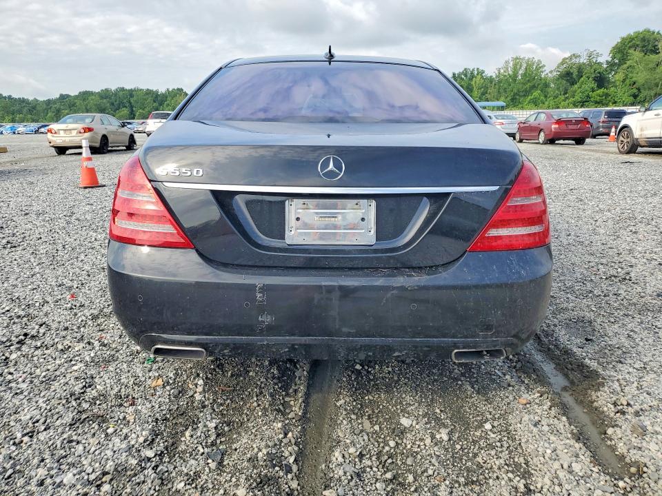 Aukcja sprzedaży 2012 Mercedes-benz S, vin: WDDNG7DBXCA432069, numer aukcji: 56835786