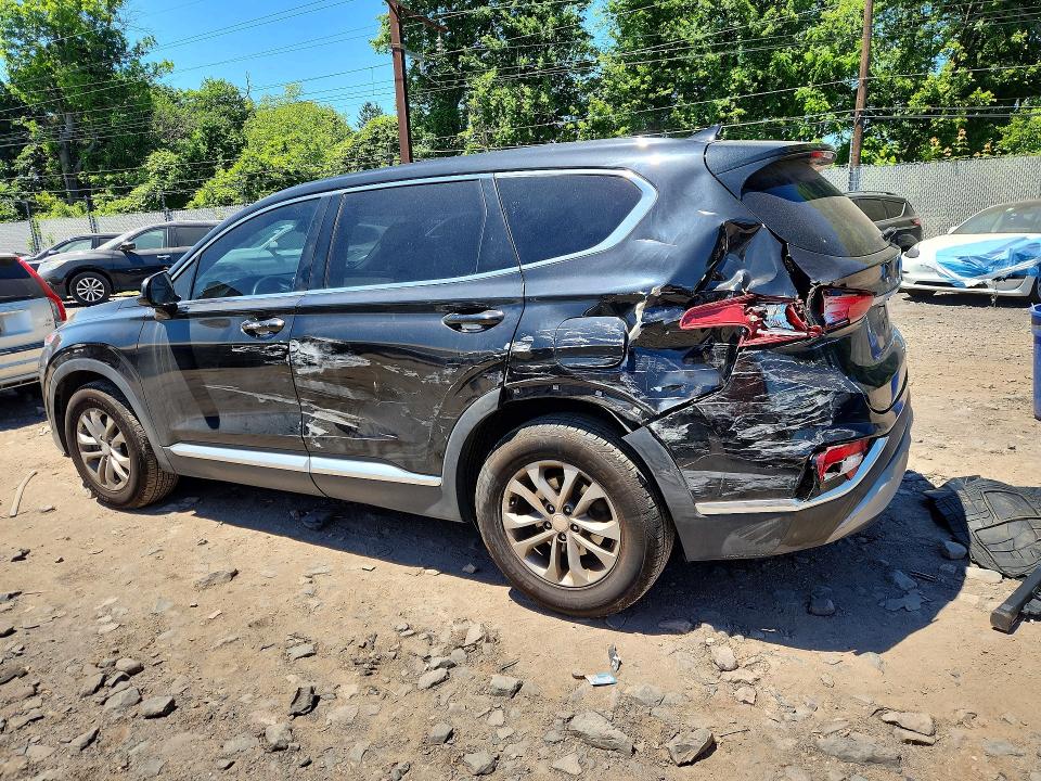 Aukcja sprzedaży 2020 Hyundai Santa Fe, vin: 5NMS3CAD9LH204240, numer aukcji: 55727526