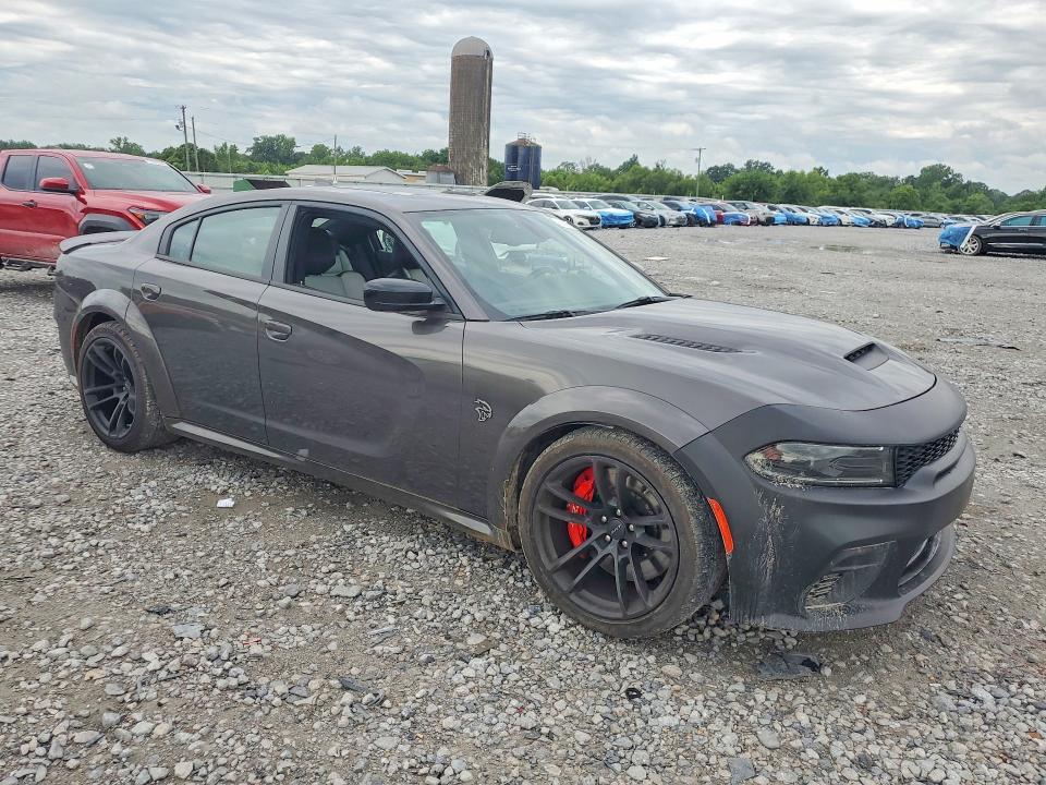 Продажа на аукционе авто 2023 Dodge Charger, vin: 2C3CDXL97PH638471, номер лота: 55784006