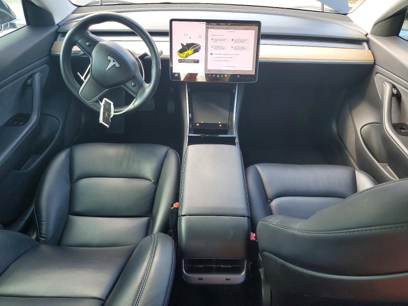 Продаж на аукціоні авто 2018 Tesla Model 3, vin: 5YJ3E1EB0JF068803, номер лоту: 57133506