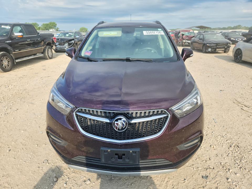 Продажа на аукционе авто 2018 Buick Encore, vin: KL4CJ2SB1JB507929, номер лота: 55692156