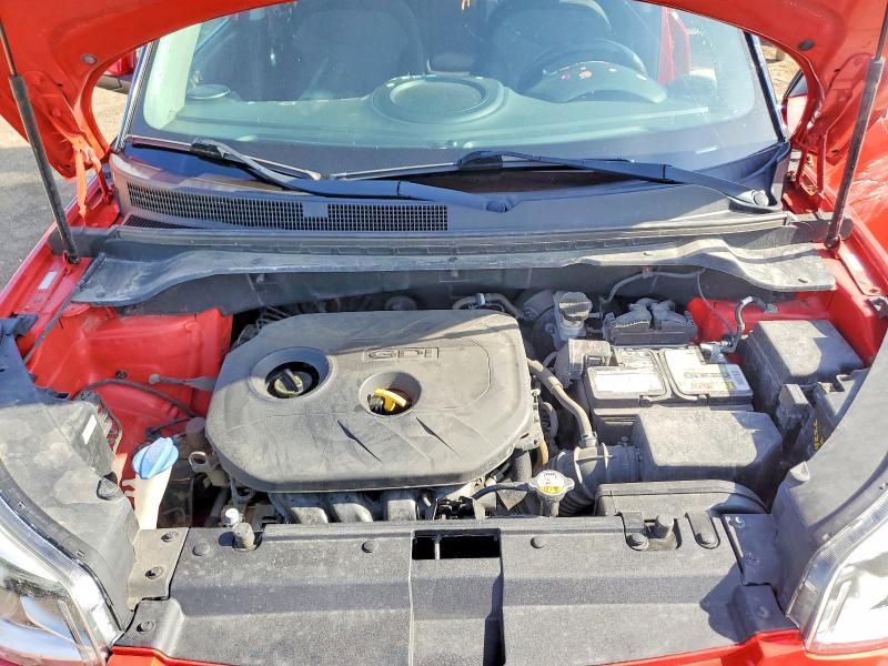 Продаж на аукціоні авто 2017 Kia Soul, vin: KNDJP3A5XH7464458, номер лоту: 57612766