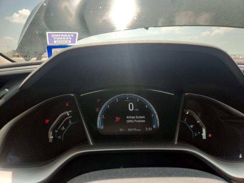 Aukcja sprzedaży 2018 Honda Civic, vin: 19XFC2F76JE003169, numer aukcji: 57388646