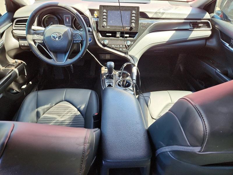 Продаж на аукціоні авто 2022 Toyota Camry Hybrid, vin: 4T1G31AKXNU045387, номер лоту: 57222556