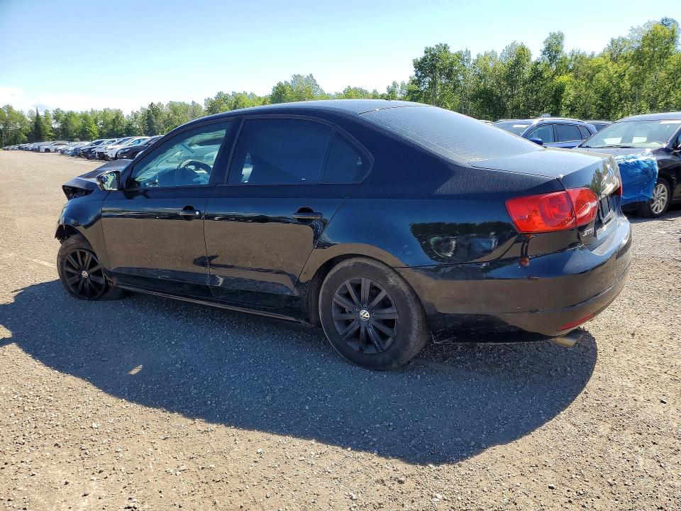 56789136 :رقم المزاد ، 3VWDK7AJXDM416682 vin ، 2013 Volkswagen Jetta مزاد بيع