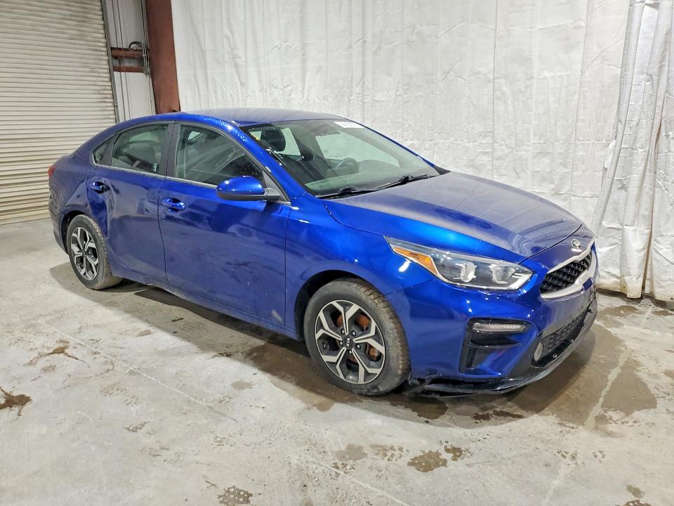 Продажа на аукционе авто 2020 Kia Forte, vin: 3KPF24AD0LE219906, номер лота: 56763976