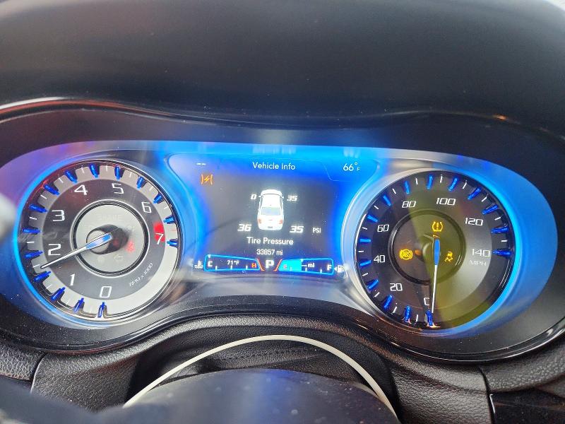 Aukcja sprzedaży 2023 Chrysler 300, vin: 2C3CCABG4PH633244, numer aukcji: 56131586