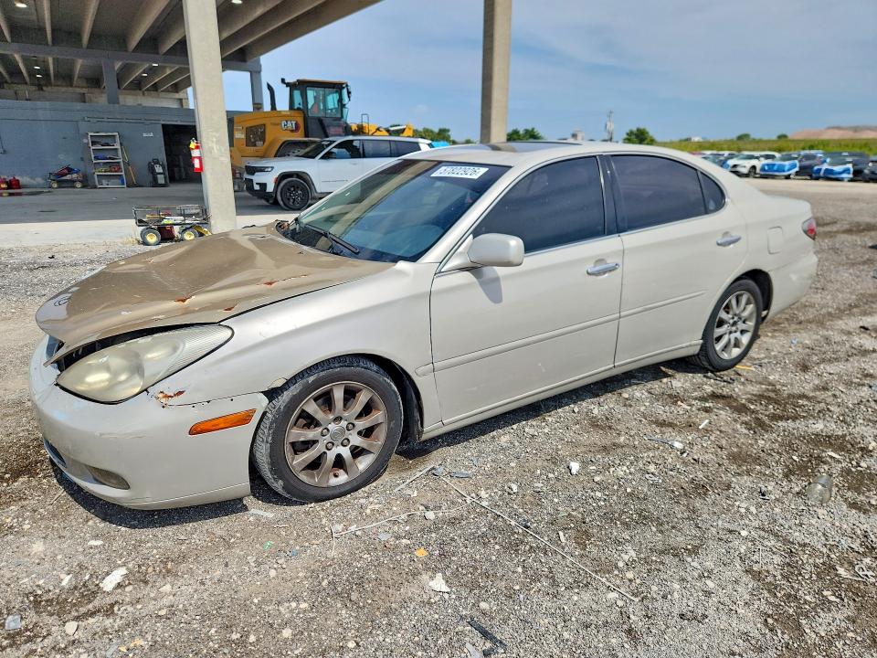 2002 Lexus Es მანქანა იყიდება აუქციონზე, vin: JTHBF30G920043047, აუქციონის ნომერი: 57822926