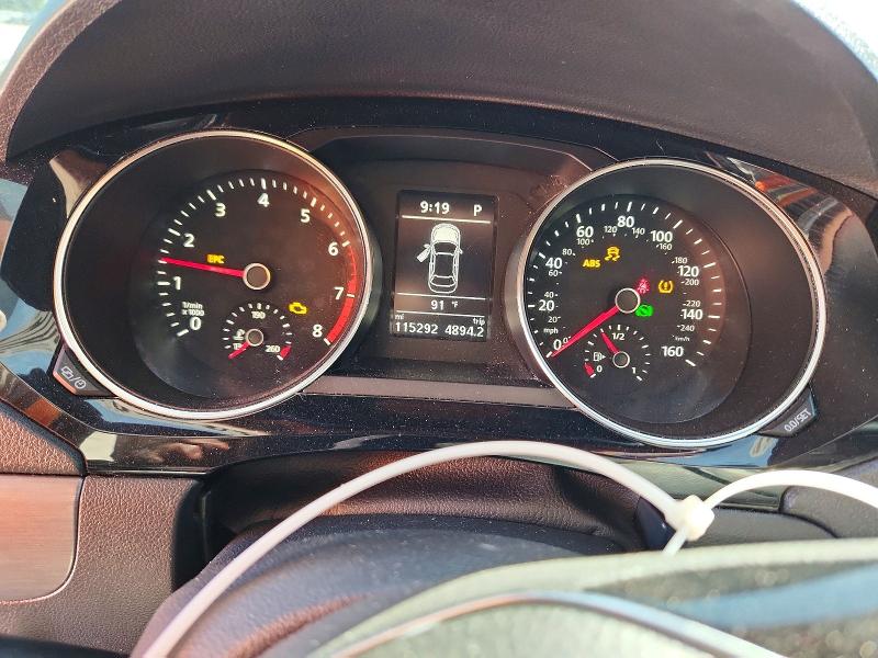 57887046 :رقم المزاد ، 3VWD17AJ0GM231712 vin ، 2016 Volkswagen Jetta مزاد بيع