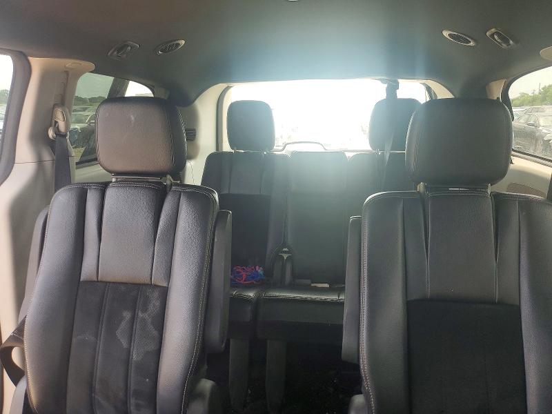Продаж на аукціоні авто 2017 Dodge Grand Caravan, vin: 2C4RDGCG4HR589097, номер лоту: 58026136