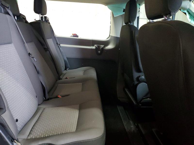 56492926 :رقم المزاد ، 1FBAX2Y87TKA16540 vin ، 2026 Ford Transit مزاد بيع