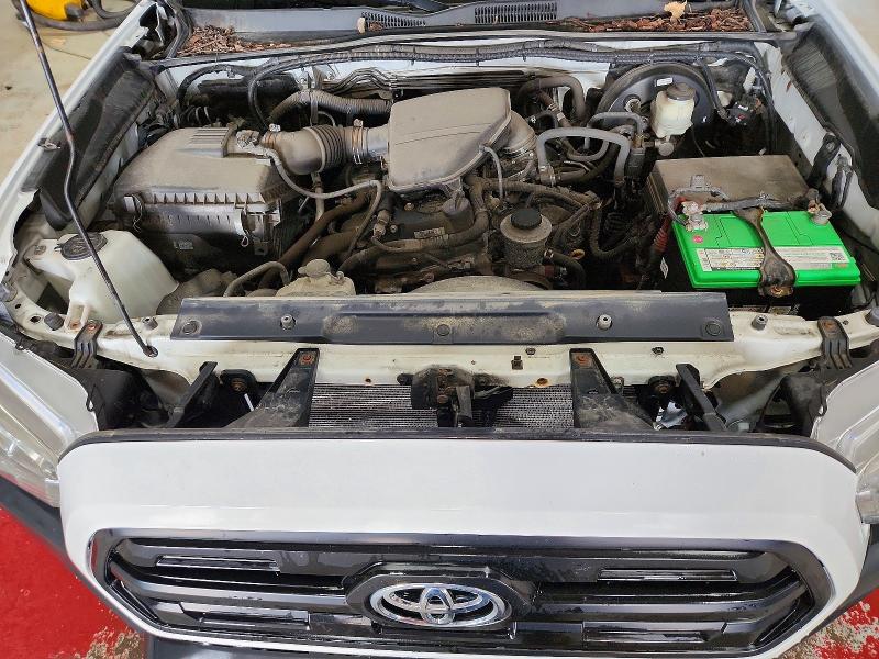 2017 Toyota Tacoma მანქანა იყიდება აუქციონზე, vin: 5TFSX5EN2HX054411, აუქციონის ნომერი: 58052136