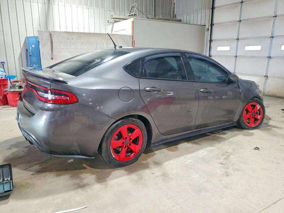 Продаж на аукціоні авто 2015 Dodge Dart, vin: 1C3CDFEB9FD180616, номер лоту: 58847046