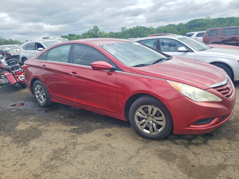 Продажа на аукционе авто 2011 Hyundai Sonata, vin: 5NPEB4AC4BH190410, номер лота: 54890906
