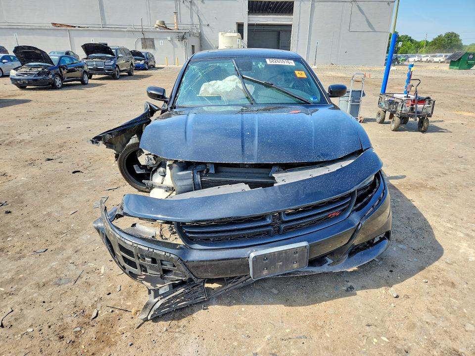 58265916 :رقم المزاد ، 2C3CDXCT4GH241764 vin ، 2016 Dodge Charger مزاد بيع