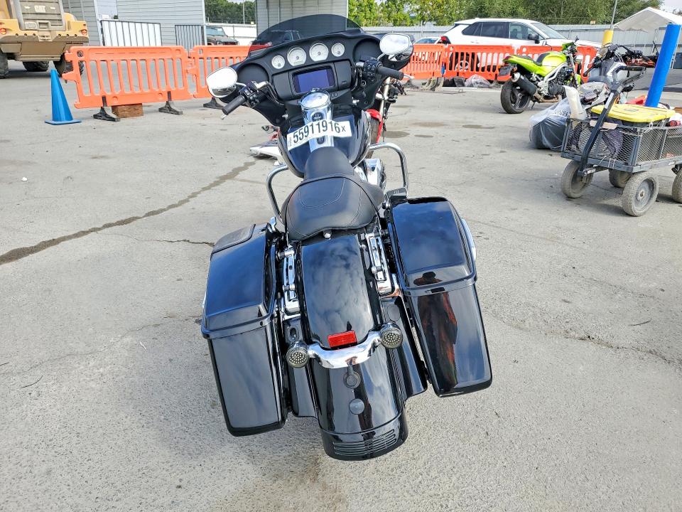 Aukcja sprzedaży 2023 Harley-davidson Flhx, vin: 1HD1KBC26PB619268, numer aukcji: 55911916