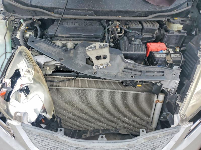 57043486 :رقم المزاد ، JHMGE8H69AS018914 vin ، 2010 Honda Fit مزاد بيع