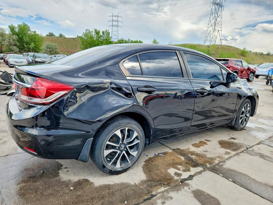 Aukcja sprzedaży 2013 Honda Civic, vin: 19XFB2F98DE083146, numer aukcji: 55799816