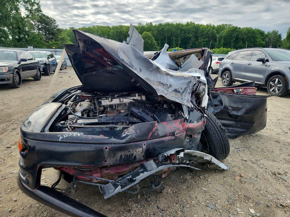 2002 Mitsubishi Eclipse მანქანა იყიდება აუქციონზე, vin: 4A3AC34GX2E059659, აუქციონის ნომერი: 57054876