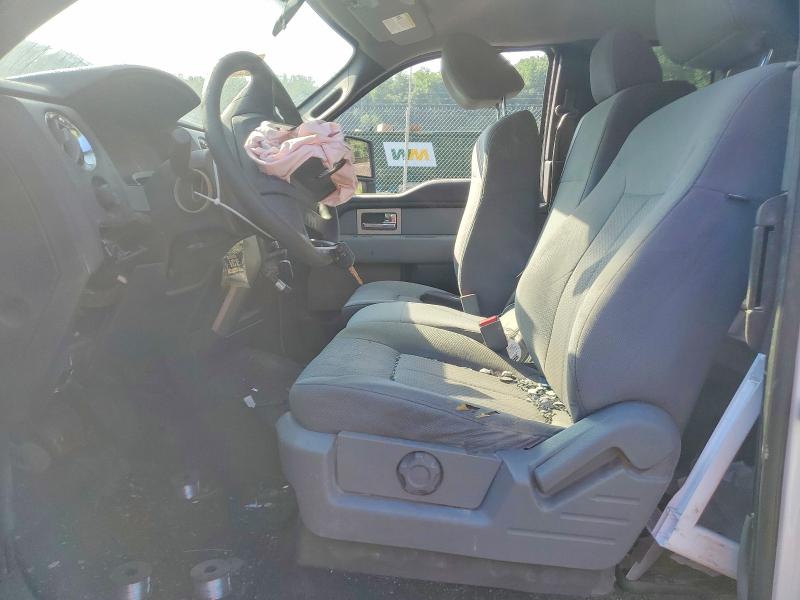 58792086 :رقم المزاد ، 1FTFX1ET3BFB49498 vin ، 2011 Ford F150 مزاد بيع