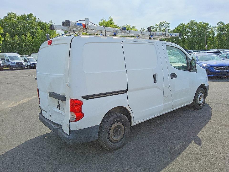 56239246 :رقم المزاد ، 3N63M0YN2HK705207 vin ، 2017 Chevrolet City Express مزاد بيع