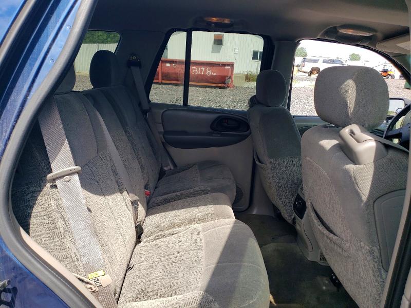 Продажа на аукционе авто 2002 Chevrolet Trailblazer, vin: 1GNDT13S422252859, номер лота: 57708096