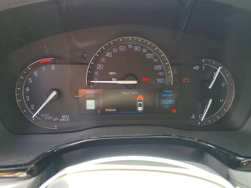 Aukcja sprzedaży 2019 Cadillac Xt5, vin: 1GYKNCRS7KZ196396, numer aukcji: 53108306